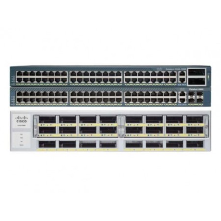Коммутатор Cisco WS-X4900M-23CNTR