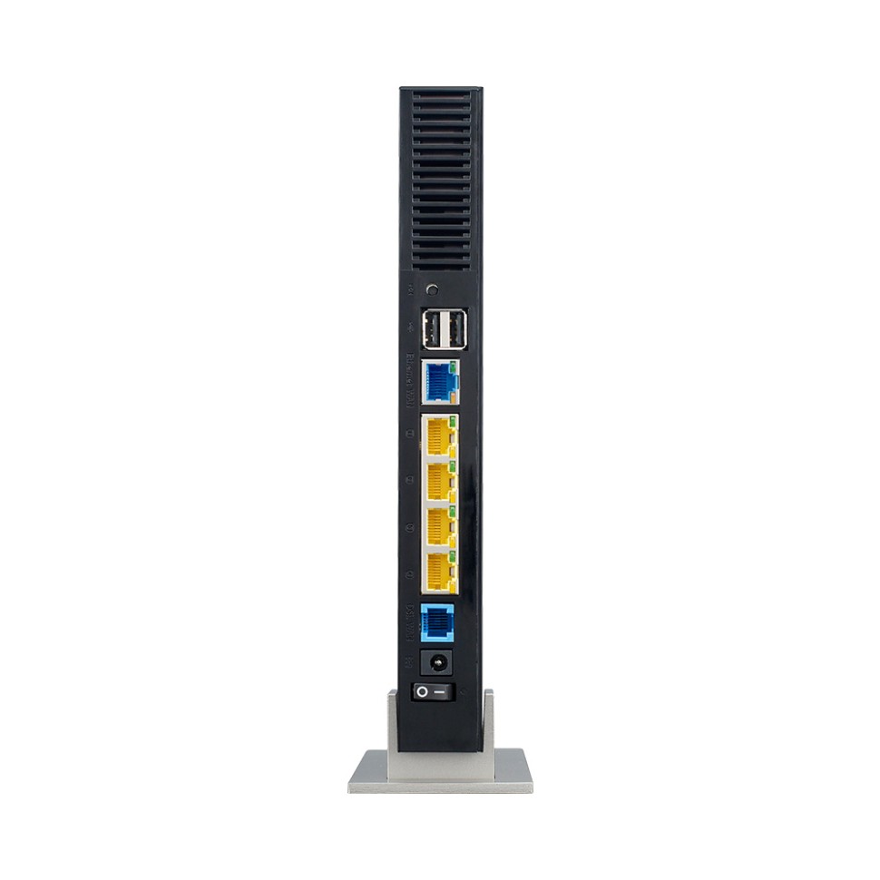 МАРШРУТИЗАТОР ASUS DSL-N66U
