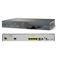 МАРШРУТИЗАТОР CISCO881GW-GN-A-K9=
