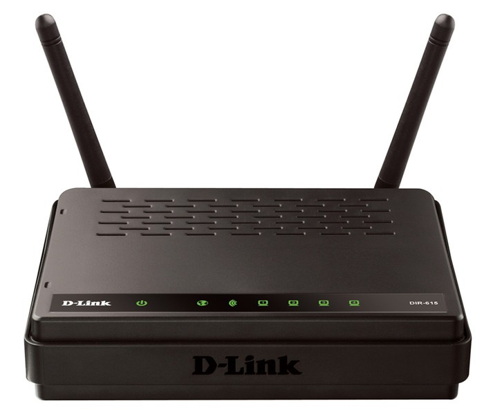 МАРШРУТИЗАТОР D-LINK DIR-615/A