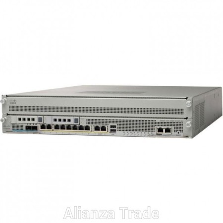 МЕЖСЕТЕВОЙ ЭКРАН CISCO ASA5585-S60P60-K8