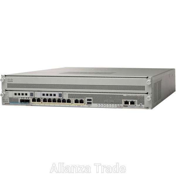 МЕЖСЕТЕВОЙ ЭКРАН CISCO ASA5585-S60P60-K8