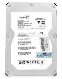 Жесткий диск HP 458939-B21