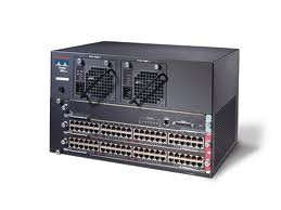 Коммутатор Cisco WS-C4003