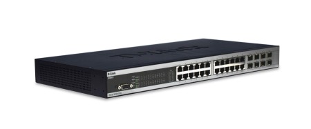 Коммутатор D-Link DGS-3324SRI