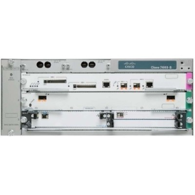 МАРШРУТИЗАТОР CISCO 7603S-S32-8G-B-R=