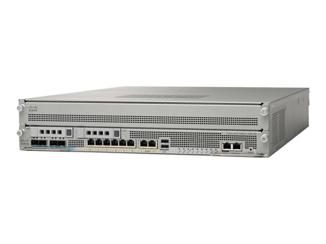 МЕЖСЕТЕВОЙ ЭКРАН CISCO ASA5585-S60P60-K9