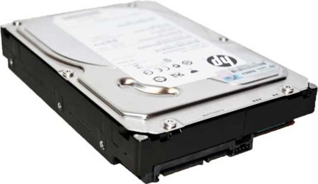 Жесткий диск HP 0950-4912