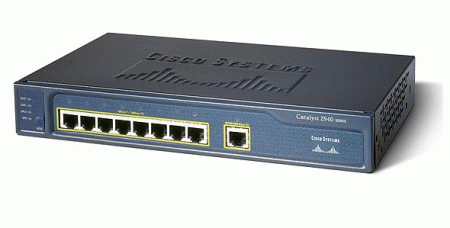 Коммутатор Cisco WS-C2940-8TT-S