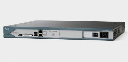 МАРШРУТИЗАТОР CISCO2811-WAE/K9=