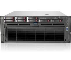 Сервер HP 643066-421
