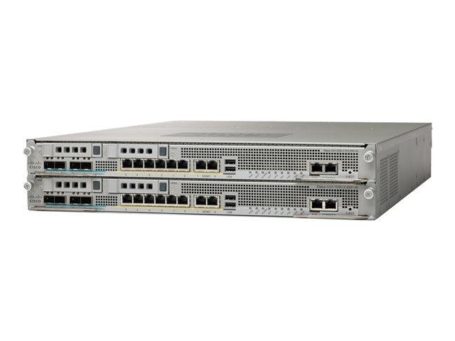 МЕЖСЕТЕВОЙ ЭКРАН CISCO ASA5585-S60P60SK9