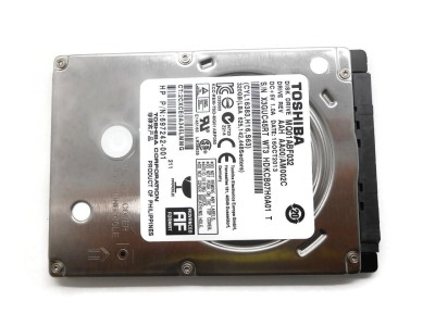 Жесткий диск HP 697242-001