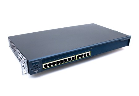 Коммутатор Cisco WS-C2950-12-OEM