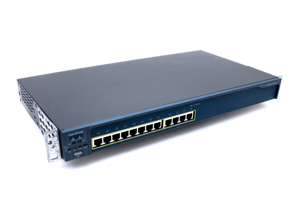 Коммутатор Cisco WS-C2950-12-OEM