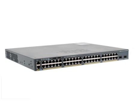 Коммутатор Cisco WS-C2960XR-48TD-I