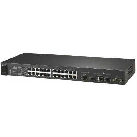 КОММУТАТОР ZYXEL ES-2024A-OEM