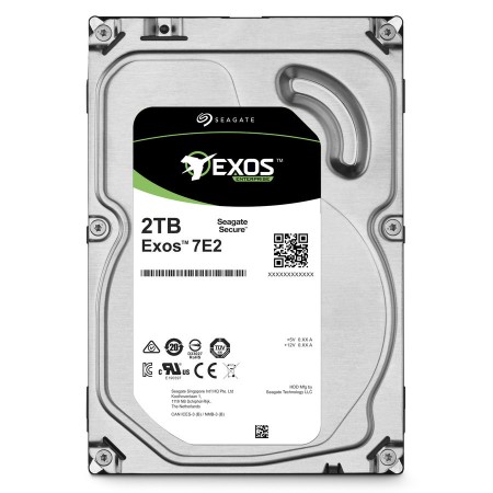 Жесткий диск HPE ST2000NM0045