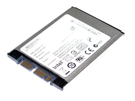 Жесткий диск HP SSDSA1M160G2HP 160GB SATA 1.8" 2540P SSD DRIVE