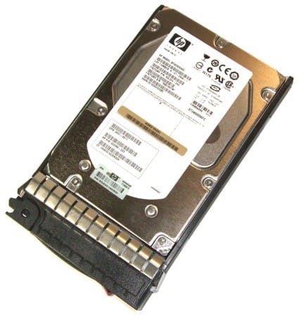 Жесткий диск HPE 9CL004-044
