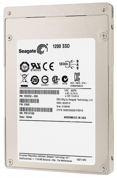Жесткий диск SEAGATE ST800FM0043