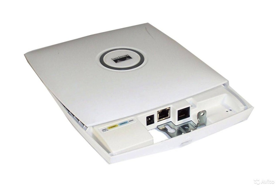 Точка доступа Cisco AIR-AP1131AG-A-K9