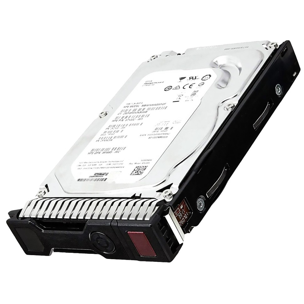 Жесткий диск HP 619291-B21