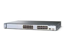 Коммутатор Cisco WS-C3750-24TS-S