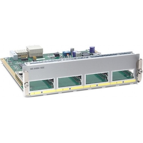 Модуль Cisco WS-X4904-10GE