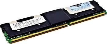 Оперативная память Elpida EBE21FD4AHFD-6E