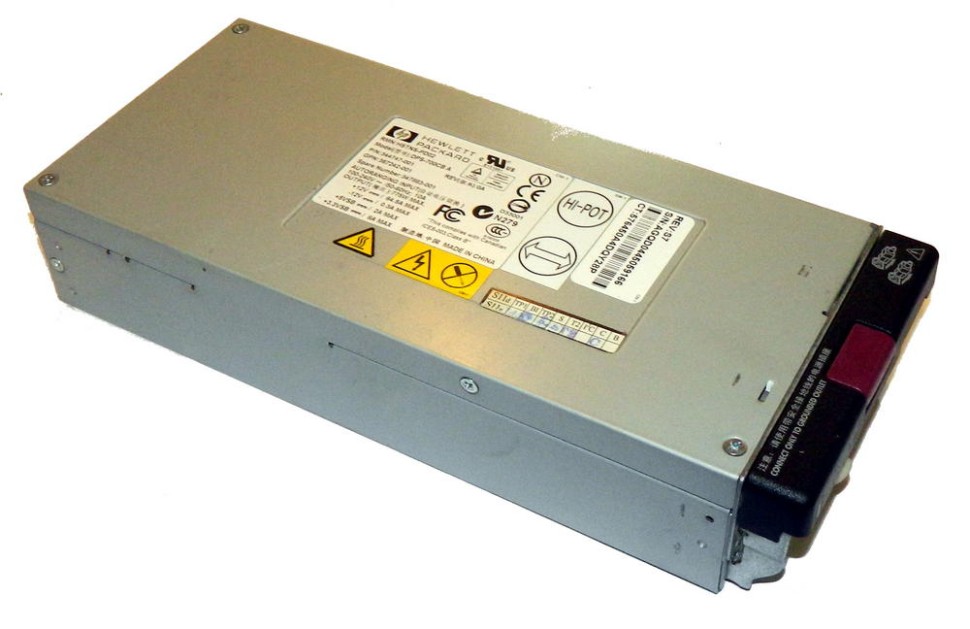 Блок питания HP 356544-B21