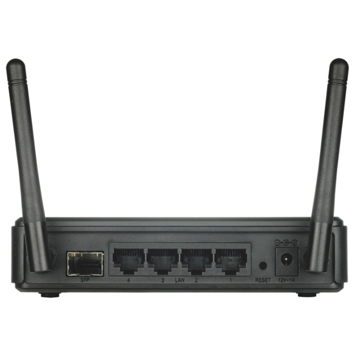 МАРШРУТИЗАТОР D-LINK DIR-615/FB1/U1A