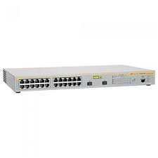 КОММУТАТОР ALLIED TELESIS AT-9424T/SP