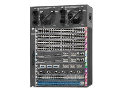 Коммутатор Cisco WS-C4510R