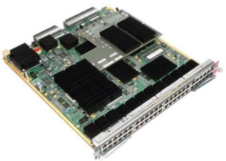 Модуль Cisco WS-X6748-GE-TX