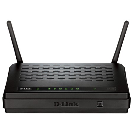МАРШРУТИЗАТОР D-LINK DIR-615/K/K2A