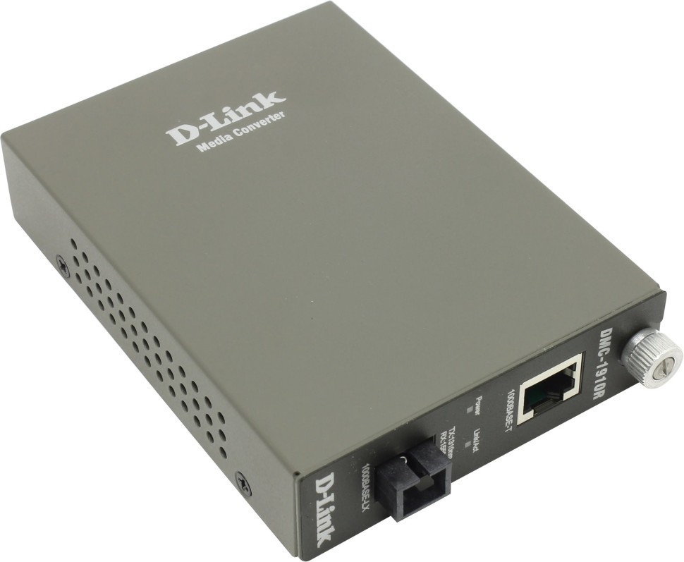КОНВЕРТЕР D-LINK DMC-1910R/A9A