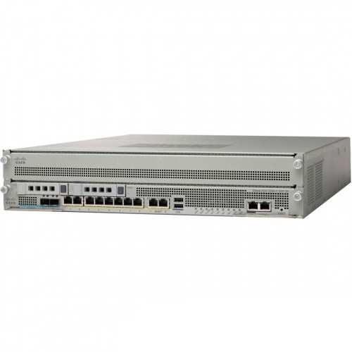 МЕЖСЕТЕВОЙ ЭКРАН CISCO ASA5585S60-10K-K9