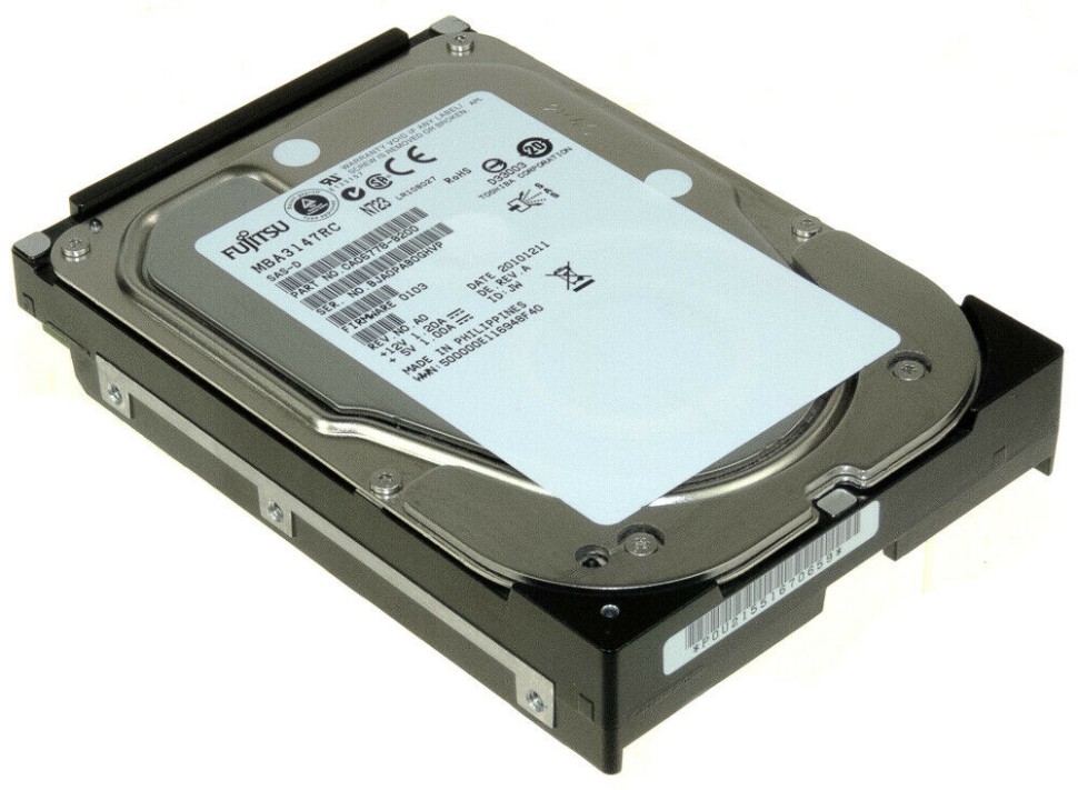 Жесткий диск FUJITSU CA06778-B200