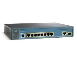 Коммутатор Cisco WS-C3560-8PC-S
