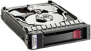 Жесткий диск HP 655708-B21