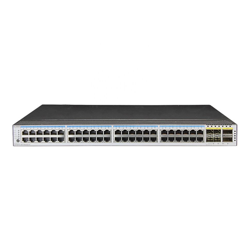 Коммутатор HUAWEI CE5855-48T4S2Q-EI