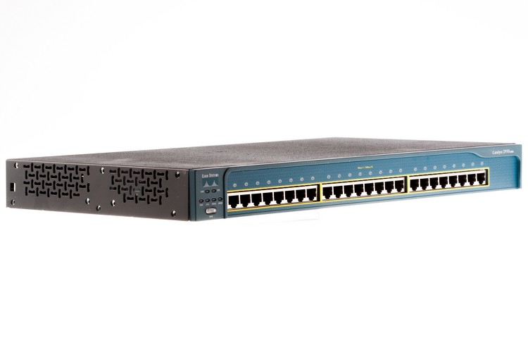 Коммутатор Cisco WS-C2950C-24