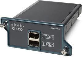 Модуль Cisco C2960S-STACK