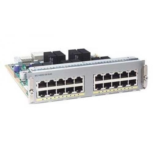 Модуль Cisco WS-X4920-GB-RJ45