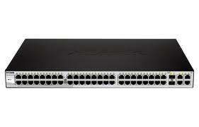Коммутатор D-Link DES-1210-52/E