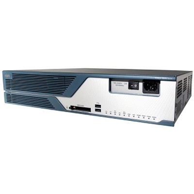 МАРШРУТИЗАТОР CISCO C3825-35UC-VSEC/K9=