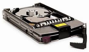 Жесткий диск HP AG719A