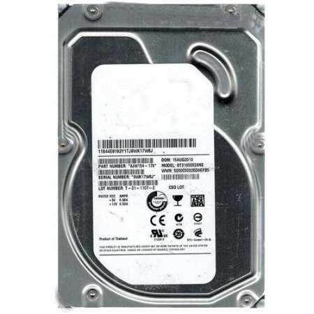 Жесткий диск SEAGATE 9JW154-176