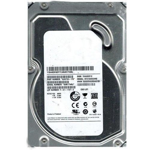 Жесткий диск SEAGATE 9JW154-176